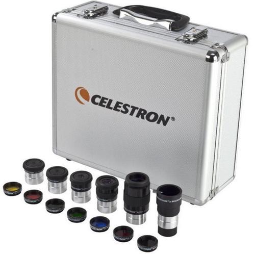 Celestron Astronomische Oculairset – Oculairen, Filters en A, Audio, Tv en Foto, Fotografie | Filters, Nieuw, Overige typen, Minder dan 50 mm
