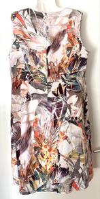 Gerry Weber zomer jurk maat 46[v], Overige kleuren, Maat 46/48 (XL) of groter, Ophalen of Verzenden, Zo goed als nieuw