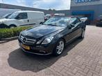 Mercedes-Benz E-Klasse 1.8 E200 CGI Cabriolet AUT 2010 Zwart, Achterwielaandrijving, 1800 kg, 4 cilinders, Cabriolet