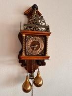 Antieke Zaanse Klok (recent gerepareerd), Antiek en Kunst, Ophalen of Verzenden