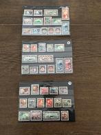 postzegels Indonesie Weense drukken op kaart (220-88-171), Verzenden, Postfris, Zuidoost-Azië