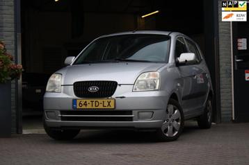 Kia Picanto 1.1 LXE| Automaat| 1 Jaar APK beschikbaar voor biedingen