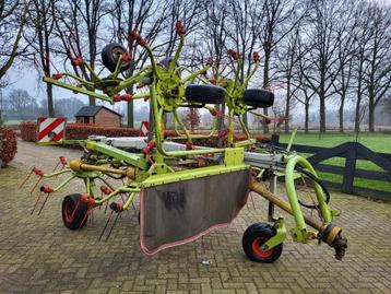 Claas Volto 1050 schudder beschikbaar voor biedingen