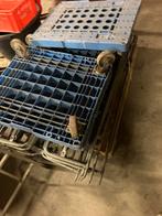 Magazijn karen, 100 liter of meer, Ophalen, Zo goed als nieuw, Transportkar