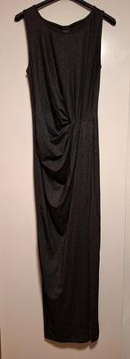 Nieuwe  Selected femme zwarte/zilver jurk mt S, Galajurk, Zwart, Selected Femme, Nieuw