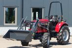KNEGT 404G2 4wd / 0001 Draaiuren / Voorlader