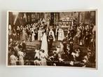 27. Huwelijk Duke en Duchess of Kent 1934, Verzamelen, Koninklijk Huis en Royalty, Gebruikt, Kaart, Foto of Prent, Verzenden
