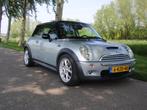 Mini 1.6 16V Cooper S Chili Chronopakket HK schuif/kanteldak, Auto's, Voorwielaandrijving, 4 cilinders, Parkeersensor, 4 stoelen