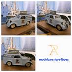 Brumm R52 Fiat 500 Commercialle Ramazotti uitvoering 1/43, Verzenden, Nieuw, Auto, Overige merken