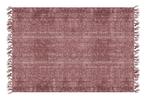 Tapijt/Carpet Washed - Warm Rood - 200x140cm - NIEUW, 200 cm of meer, Nieuw, 150 tot 200 cm, Rechthoekig