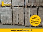 RUF BRIKETTEN IN BULK | Eiken en naaldhout | WOODDEPOT, 6 m³ of meer, Verzenden, Eikenhout, Blokken