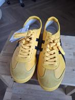Onitsuka Tiger Mexico 66 (Nieuw) Geel/Zwart Maat 43.5 Unisex, Kleding | Heren, Schoenen, Ophalen of Verzenden, Nieuw, Overige kleuren