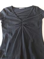 Mexx shirt (kleur foto is fletser), Kleding | Dames, T-shirts, Ophalen of Verzenden, Zo goed als nieuw, Zwart, Korte mouw