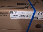 5,2 kW Fujitsu cassette airco warmtepomp inverter NIEUW