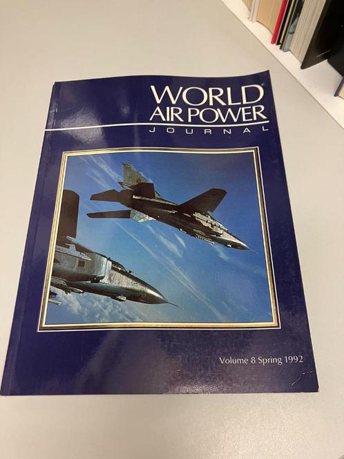 World Airpower Journal vol 8 1992, Boeken, Oorlog en Militair, Gelezen, Luchtmacht, Ophalen of Verzenden