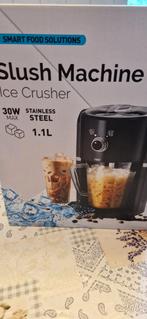 Slush Machine - Maak heerlijke slush puppy's!, Witgoed en Apparatuur, IJsmachines, Ophalen of Verzenden, Nieuw, Zelfvriezend