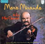 LP - Moro Mirando & his Hot Quintet, 1960 tot 1980, Ophalen of Verzenden, Zo goed als nieuw, 12 inch