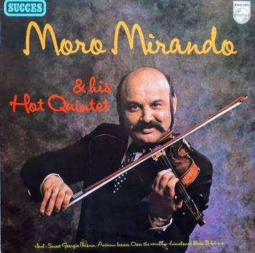 LP - Moro Mirando & his Hot Quintet beschikbaar voor biedingen