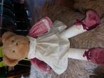 Teddybeer Anna Club Plush 1993, Ophalen of Verzenden, Gebruikt, Stoffen beer, Overige merken