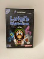 Nintendo Gamecube spel Luigi’s Mansion, Spelcomputers en Games, Games | Nintendo GameCube, 1 speler, Ophalen of Verzenden, Zo goed als nieuw