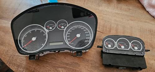 Ford Focus MK2 ST Teller Units, Auto-onderdelen, Dashboard en Schakelaars, Ford, Gebruikt, Ophalen of Verzenden