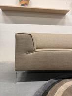Nieuw Design on Stock Bloq Bank 2,5 zits Senna Grey stof 207, Huis en Inrichting, Banken | Bankstellen, 75 tot 100 cm, Ophalen of Verzenden