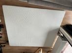 Mattress Topper 180x200x7, Ophalen, Zo goed als nieuw, Tweepersoons