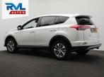 Toyota RAV4 2.5 Hybrid Dynamic *61.580 KM* Navigatie Camera, Stof, Gebruikt, Zwart, Wit