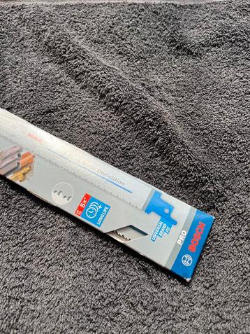 Bosch reciprozaagbladen 225 mm demolition beschikbaar voor biedingen