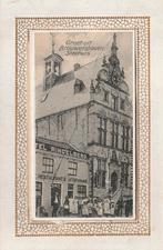 Brouwershaven, Verzenden, 1920 tot 1940, Gelopen, Zeeland