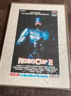 Robocop 2 Originele videotheek poster, Verzamelen, Ophalen of Verzenden, Zo goed als nieuw, Poster