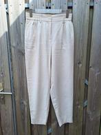 Reserved beige/ecru broek mt 40, Beige, Lang, Maat 38/40 (M), Ophalen of Verzenden