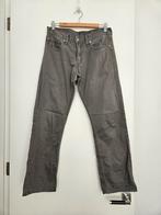 Levi's grijze chino - maat W32 L30, Verzenden, W32 (confectie 46) of kleiner, Grijs, Gedragen