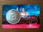 Pinkpop Verzamel Munt, Koningin Beatrix, Zilver, Losse munt, Overige waardes