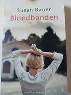S. Bauer - Bloedbanden, S. Bauer, Ophalen of Verzenden, Zo goed als nieuw, Nederland