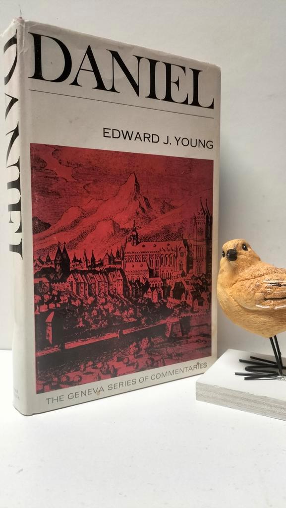 Young, Edward J.;  Daniel (The Geneva series of Commentaries, Boeken, Godsdienst en Theologie, Gelezen, Christendom | Protestants