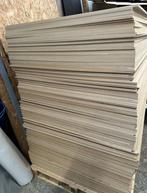 MDF Platen - 9mm - 103,5 x 103,5 cm, Ophalen, Nieuw, Hout, Minder dan 20 mm