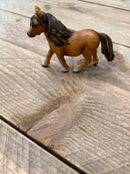 Schleich shetland pony (13750), Verzamelen, Ophalen of Verzenden, Zo goed als nieuw