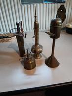 Diverse koperen attributen, Ophalen of Verzenden