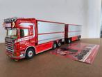 Tekno Scania S.Verbeek, Ophalen of Verzenden, Zo goed als nieuw, Bus of Vrachtwagen, Tekno