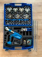 Uponor UP110 perstang, Doe-het-zelf en Verbouw, Gereedschap | Handgereedschap, Ophalen of Verzenden, Zo goed als nieuw