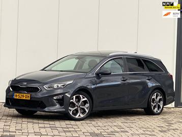 Kia Ceed Sportswagon 1.4 T-GDi ExecutiveLine PANORAMA CAMERA beschikbaar voor biedingen