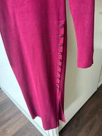 Cotton Club Jurk bordo bordeaux  maxidress elegante, Kleding | Dames, Jurken, Maat 42/44 (L), Ophalen of Verzenden, Zo goed als nieuw