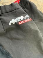 Karlslund Iceland Rijbroek Zwart maat 44 kort, Dieren en Toebehoren, Ophalen, Gebruikt, Dressuur