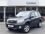 Toyota RAV4 1.8 5DR Terra | Trekhaak, Leer, Airconditioning,, Voorwielaandrijving, 12 maanden, Gebruikt, Zwart