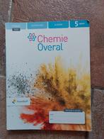 leerboek Chemie overal 5 havo, Boeken, Ophalen of Verzenden, Zo goed als nieuw