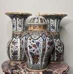 Petrus Regout Porselein set, Ophalen of Verzenden