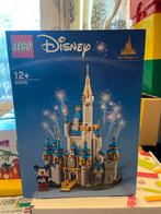 Lego Disney 40478 Kasteel - Nieuw & Verzegeld!, Kinderen en Baby's, Speelgoed | Duplo en Lego, Ophalen of Verzenden, Nieuw, Complete set