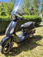 Scooter Berini (gele kenteken, 45km/u), Fietsen en Brommers, Gebruikt, Benzine, Ophalen, Overige merken