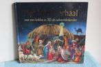 Het Kerstverhaal met een kribbe in 3D als adventskalender, Boeken, Ophalen of Verzenden, Zo goed als nieuw, Fictie algemeen